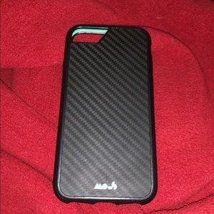 Mous iPhone 7 case carbon fiber